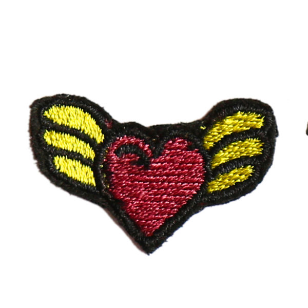 The Flying Heart Patch