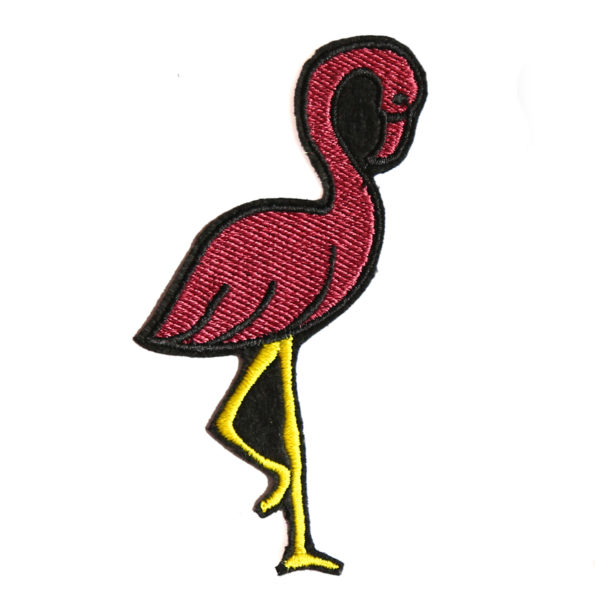 The Flamingo Patch