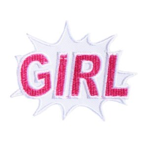 The Girl Patch