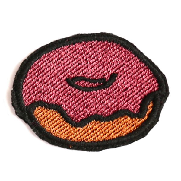 The DONUT Patch.