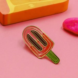 The Ice Cream Lapel Pin