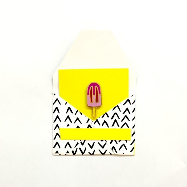The Ice Cream Pin