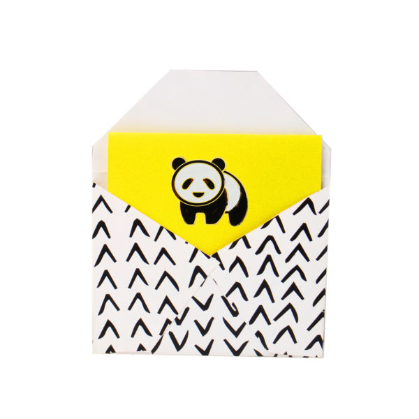 The Panda Pin