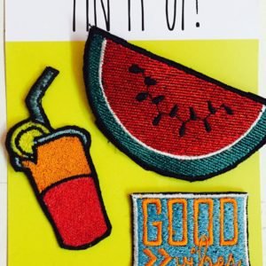 The Goodvibe Combo Patch