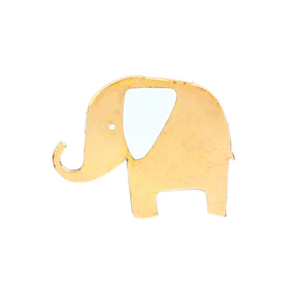 The Elephant Pin