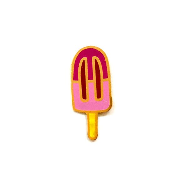 The Ice Cream Pin