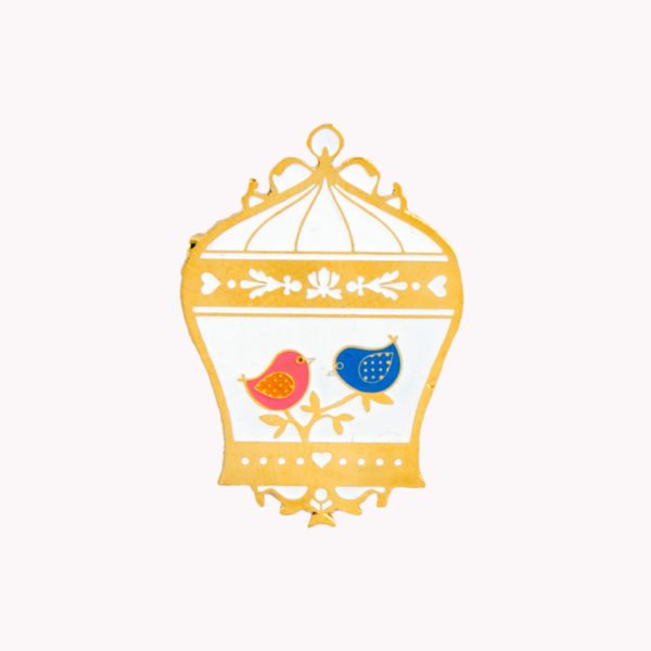 The Cage Pin