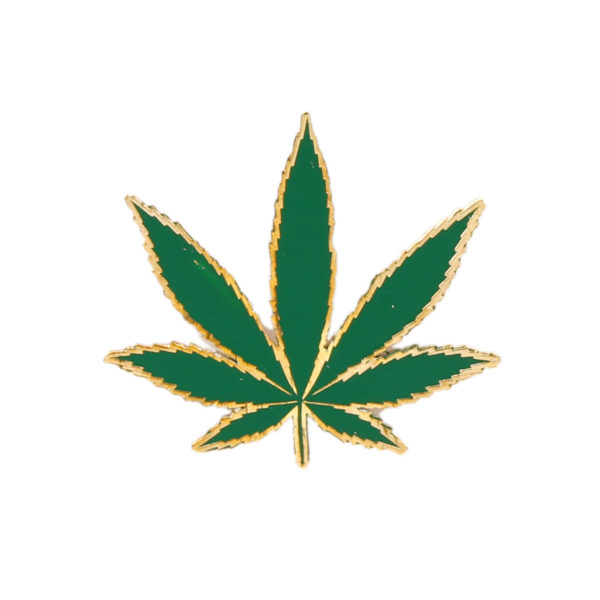 The Weed Pin