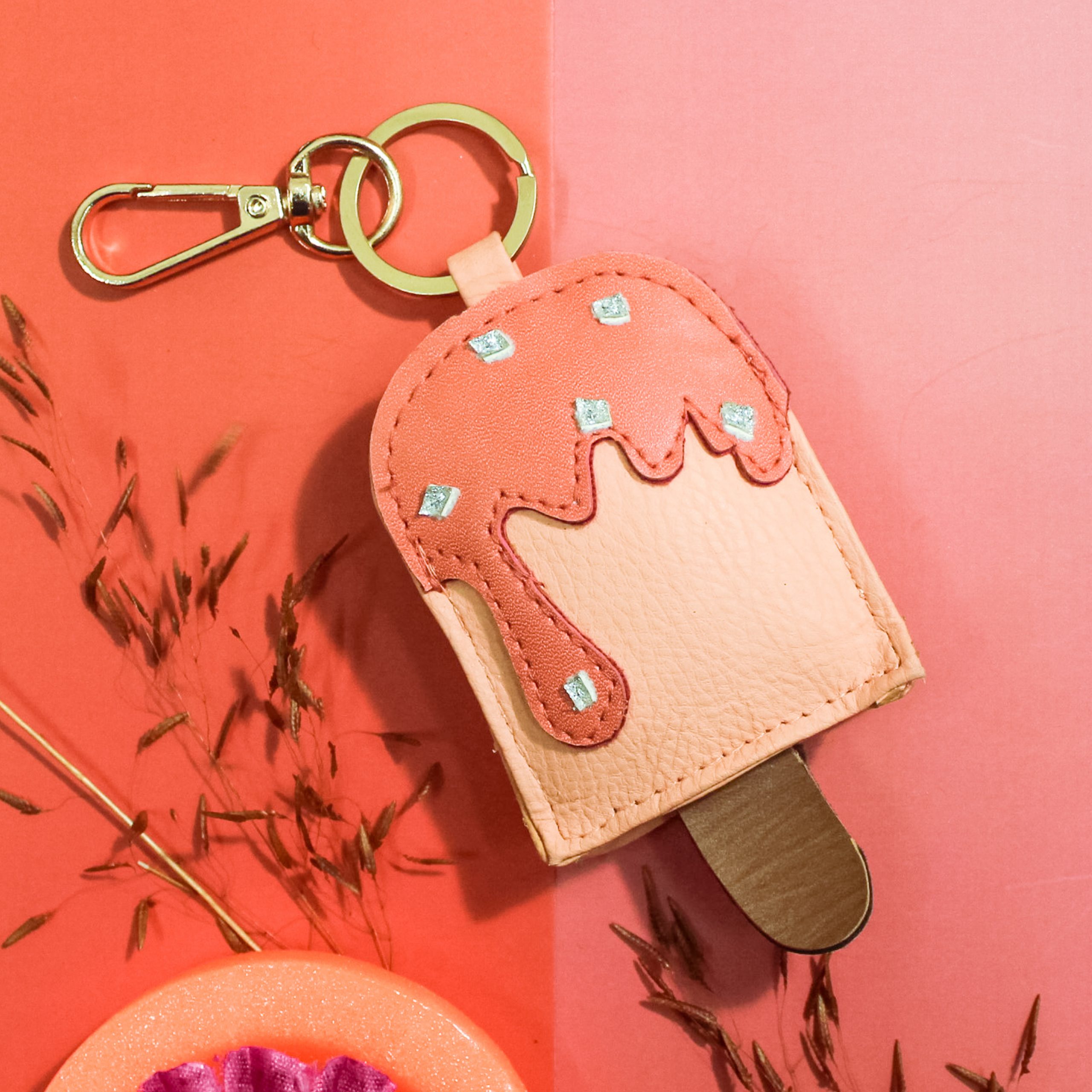 online | Buy Ice Cream?key chain/bag hanging for All | www.pinitup.co.in