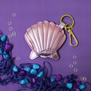 The Shell Keychain