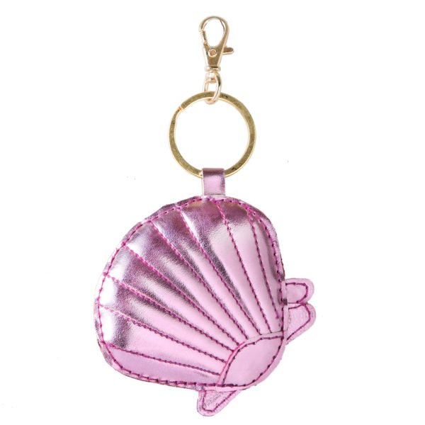 Shell Key Chain/Bag Hanging