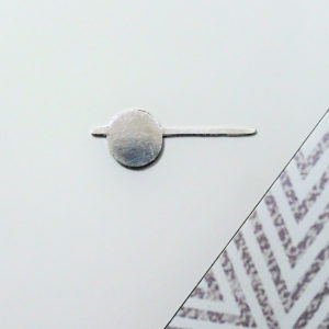 The Circle Line Pin From Pin It Up