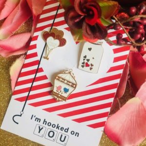 The Jar of hearts Combo is a perfect gift for your loved one. Get more unique gifts from our online unique gift store and online lapel pin store
