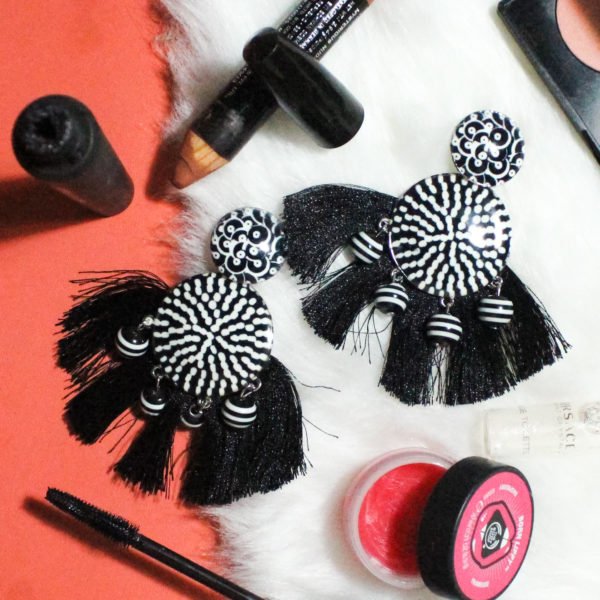 The Gypsy Tassel Earrings