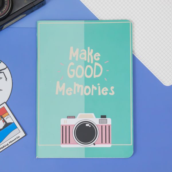 Best Unique gift for girlfriends is here. This Make Good Memories diary is a perfect unique gift