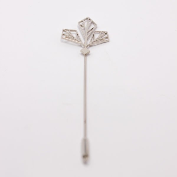 leaf pocket pin