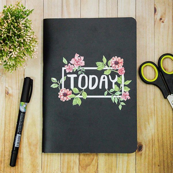 Best Unique gift for girlfriends is here. This Today diary is a perfect unique gift