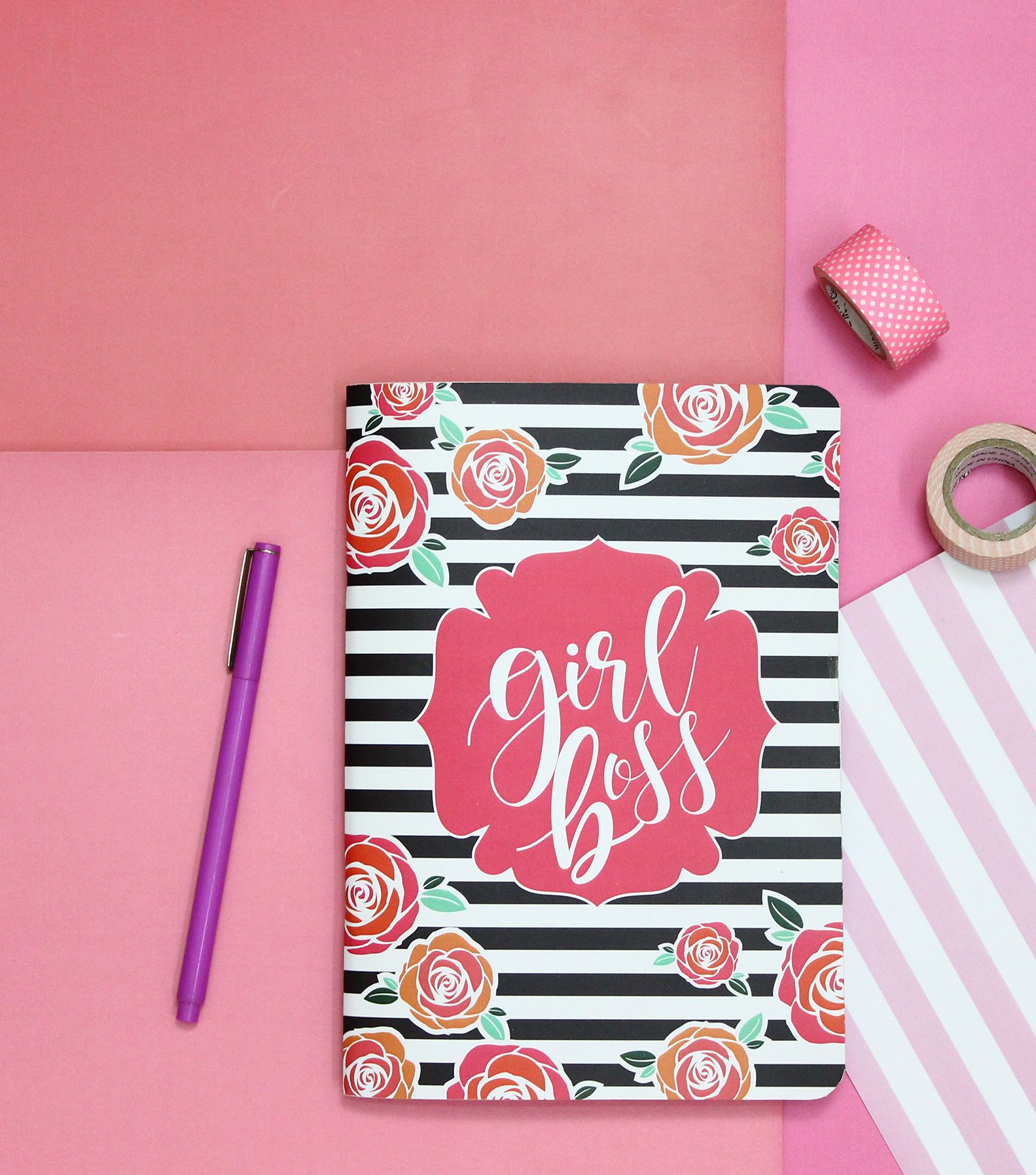 Floral Diary