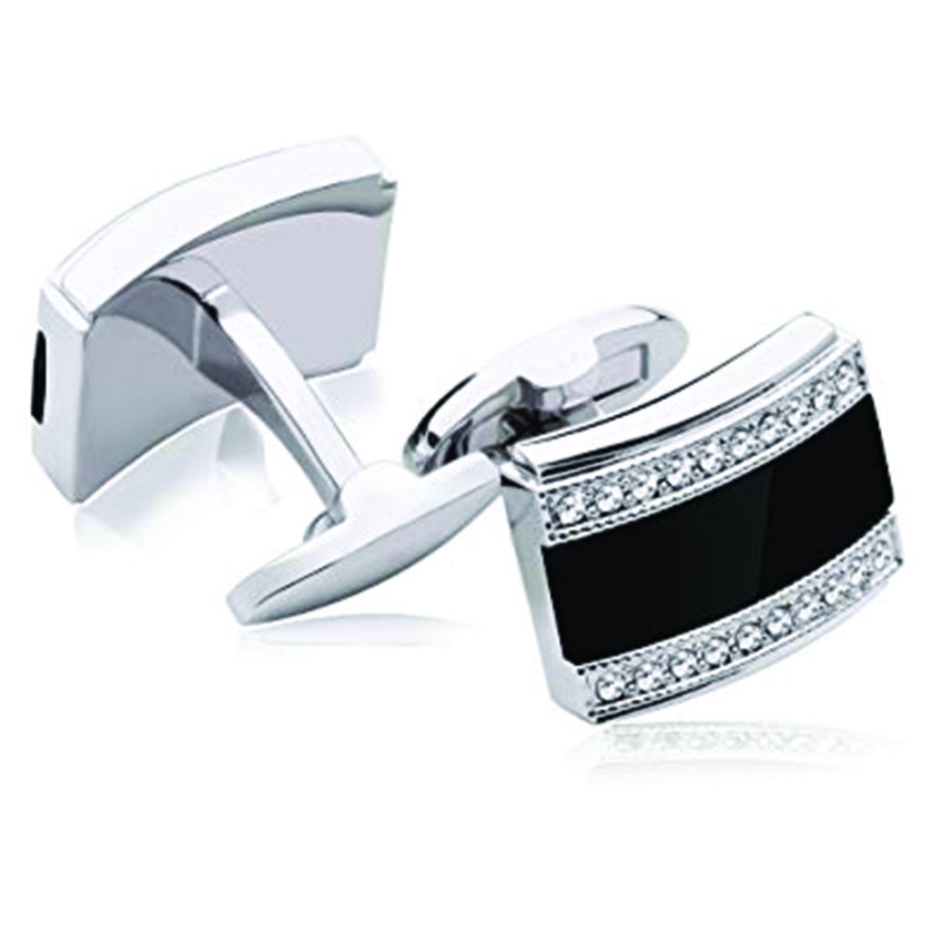 The Bullet Back Cufflinks for all the fashion freaks.