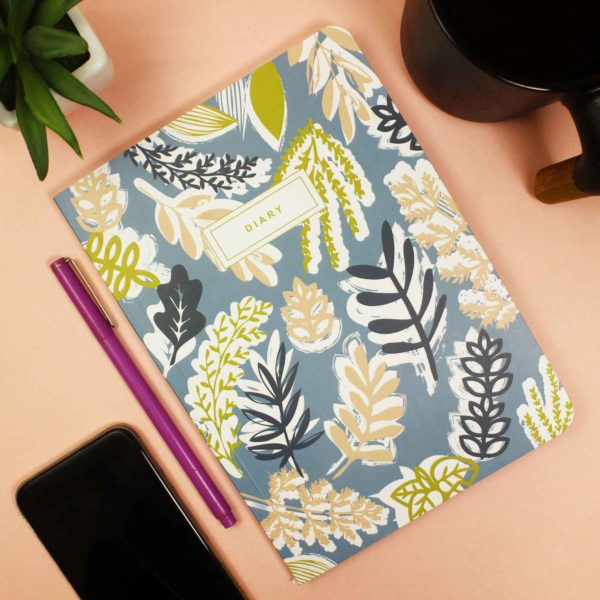 Wild Meadow Doodle Diary from Pin It Up