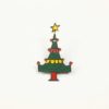 Christmas Tree Lapel Pin to make this Christmas more beautiful