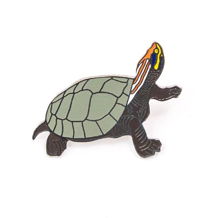 Custom Turtle Lapel Pins in your own designs and artworks