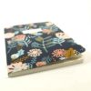 Fresh Tropical Doodle Diary white background with flat image