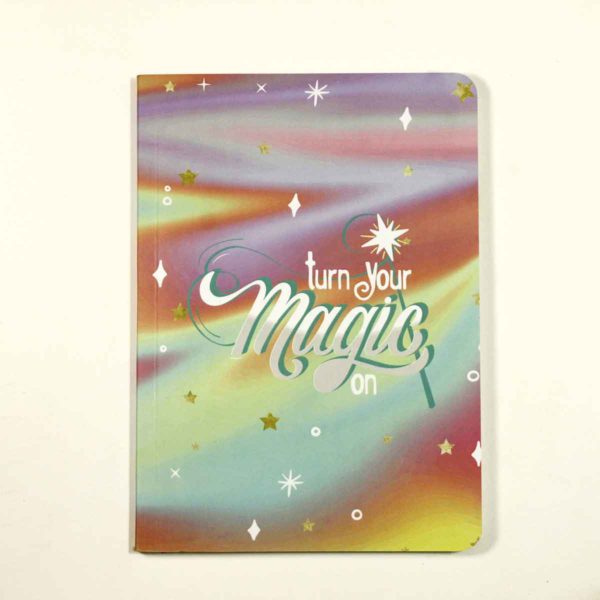 Interstellar Magician Diary for the cosmos lovers out there from Pin It Up an online unique gift store