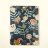 Fresh Tropical doodle diary image backside white background