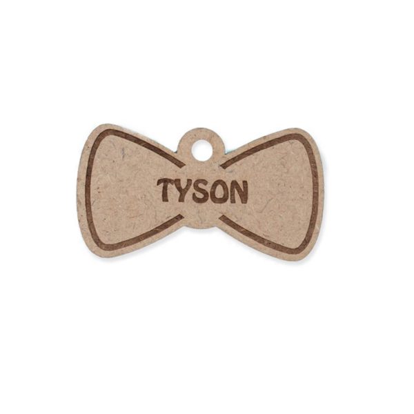 Personalized Name Dog Tag