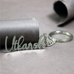 Name Keychain
