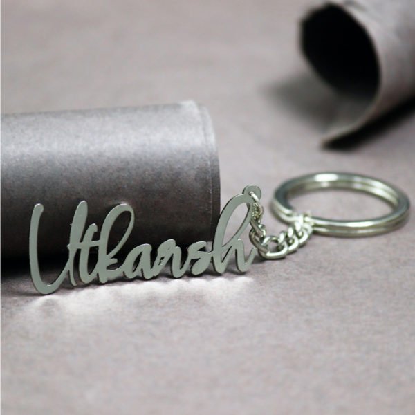 Name Keychain