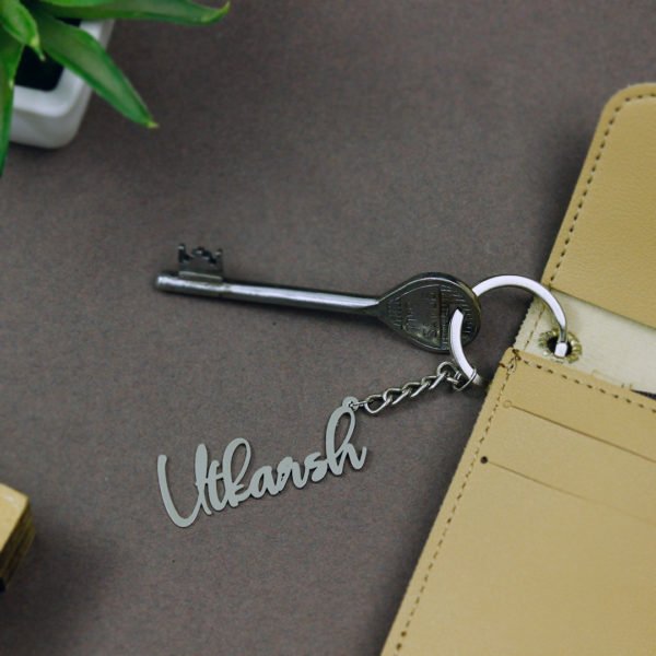Name Keychain