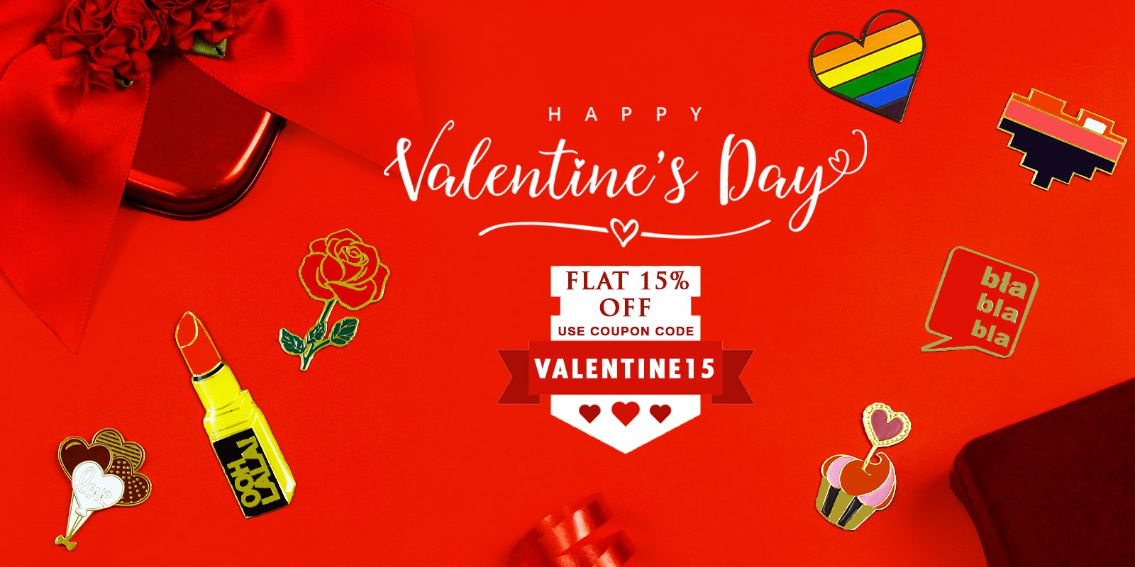 Valentine's Day Offers