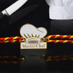 The Master Chef Cap Rakhi